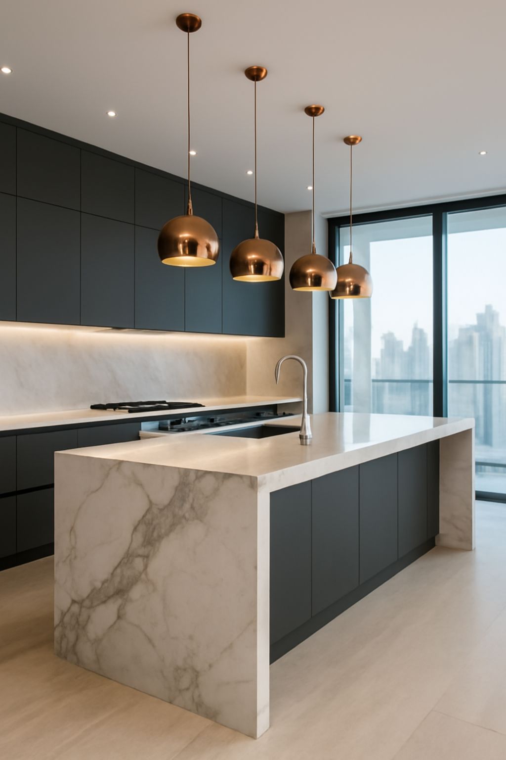 Private Villa Fit-out - Emirates Hills gallery image - Prastara Decor