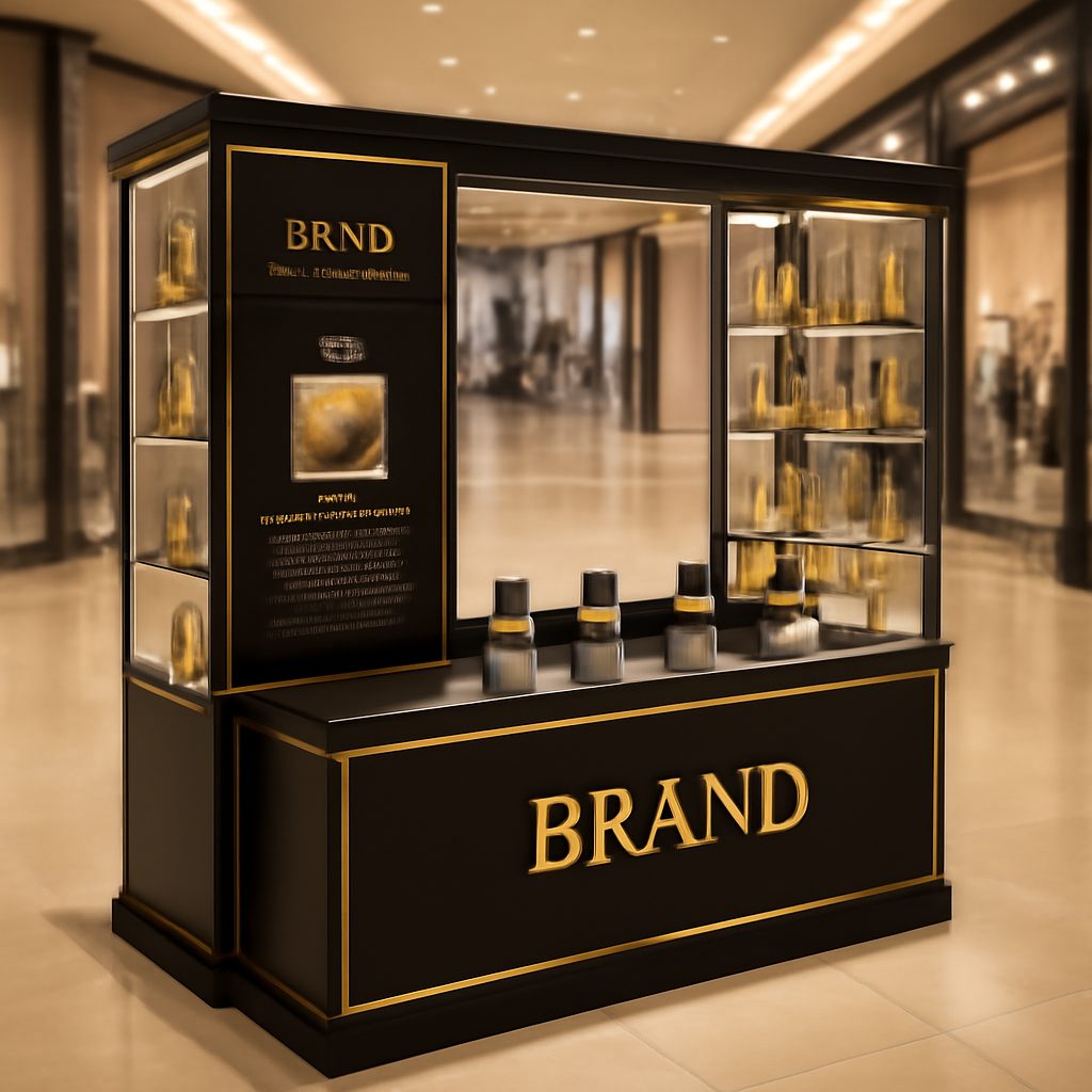 Perfume Brand Pop-up - Dubai Festival City