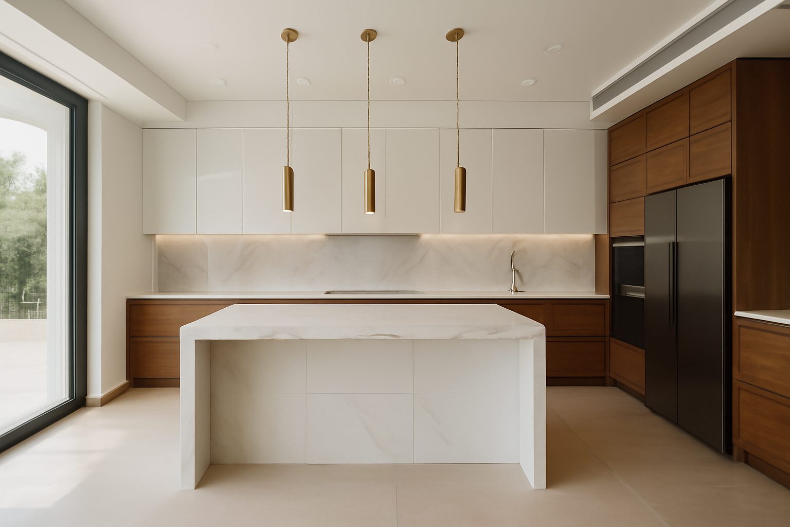 Apartment Renovation - Downtown Dubai