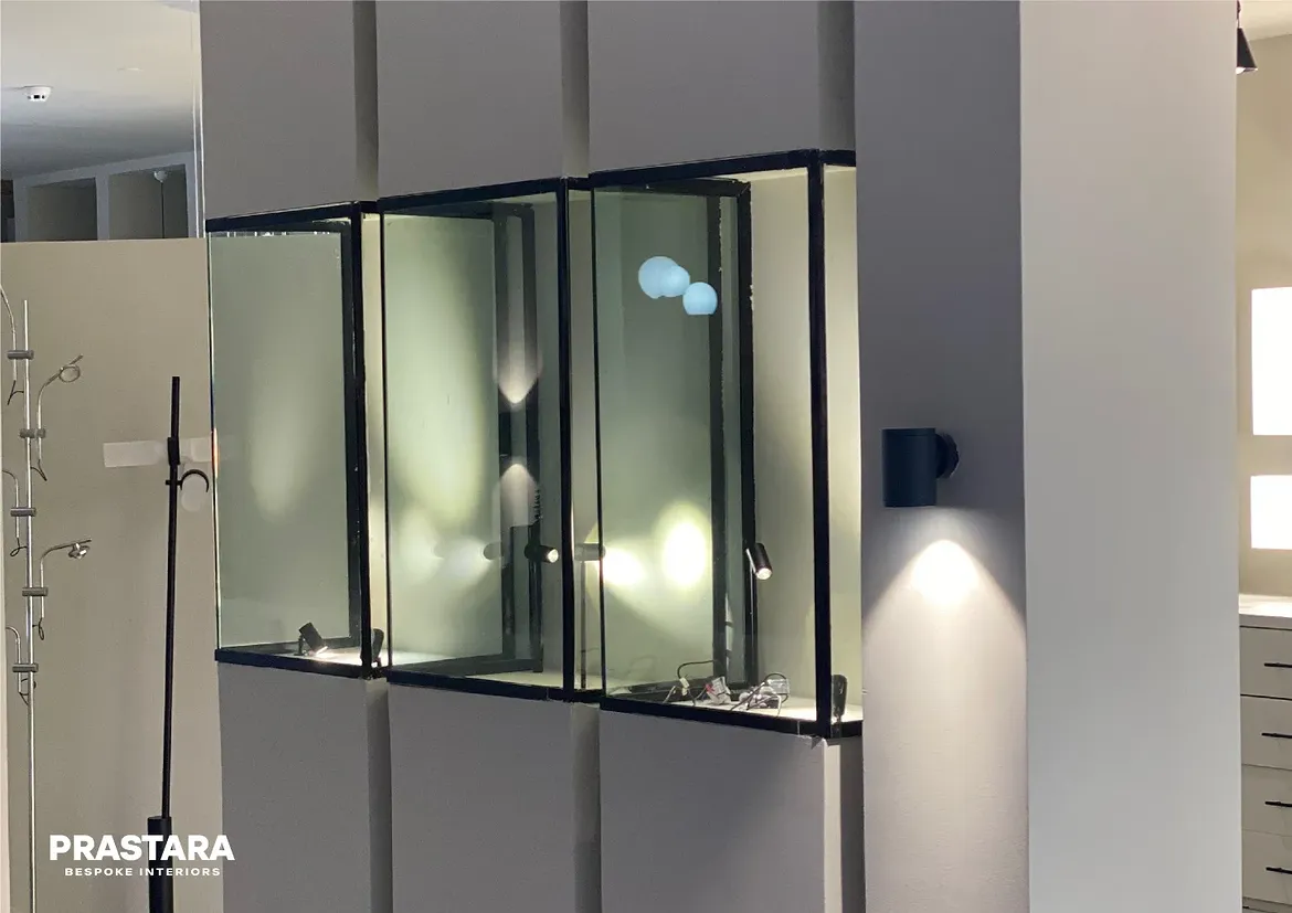 Led World Display Center — finished space 6