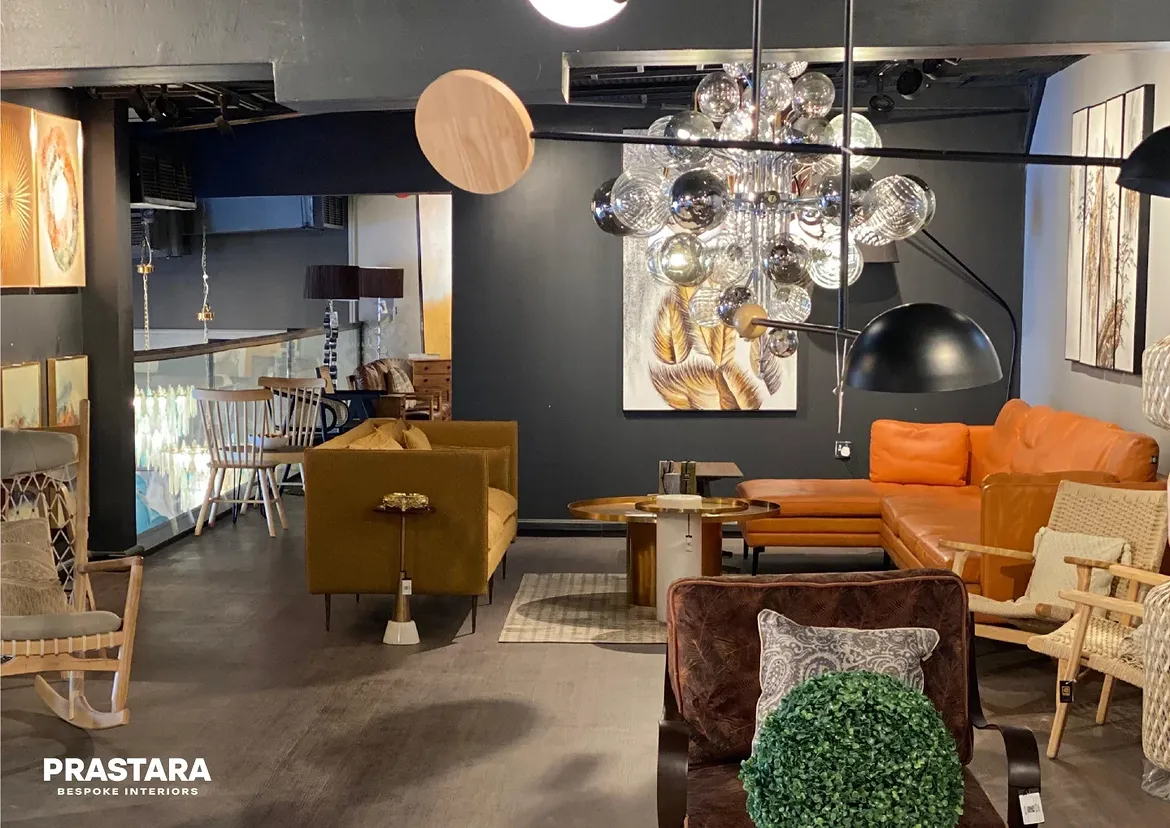 Desroch Showroom — Fit-out & Interior Design — finished space 3