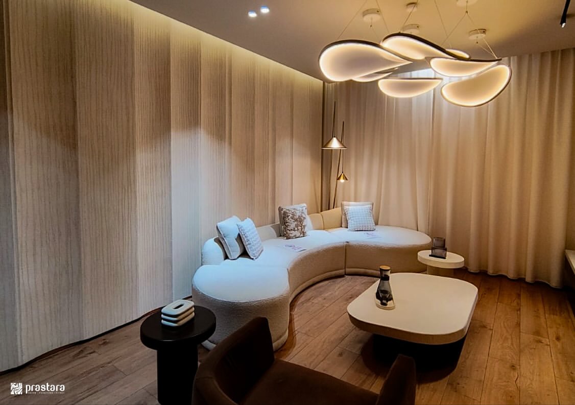 Peace Home — Jumeirah Village Circle gallery image - Prastara Decor