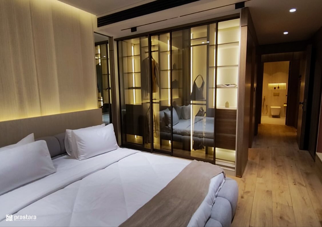 Peace Home — Jumeirah Village Circle gallery image - Prastara Decor
