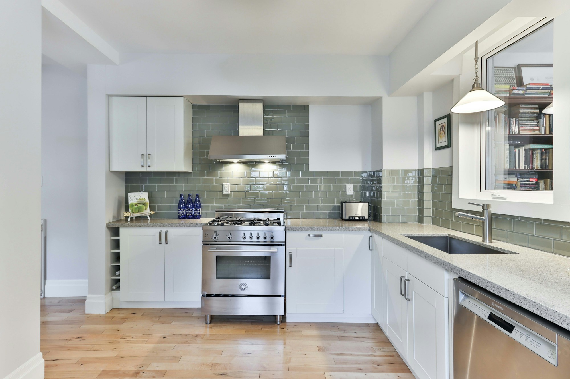KITCHEN UNITS project example