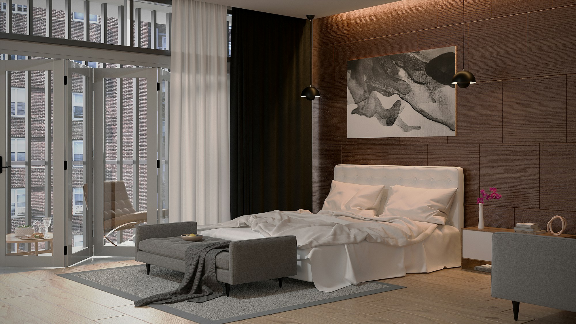 HOTEL ROOM PACKAGES project example