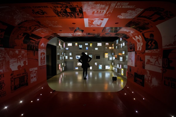 Immersive LED Rooms project 1