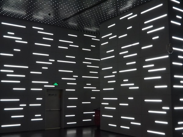 Immersive LED Rooms project 2