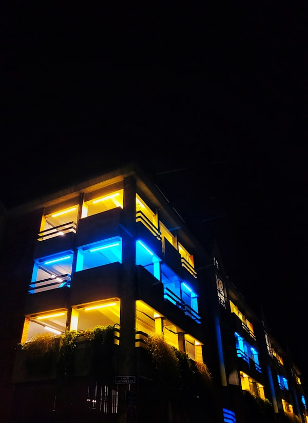 Media Facades project 1