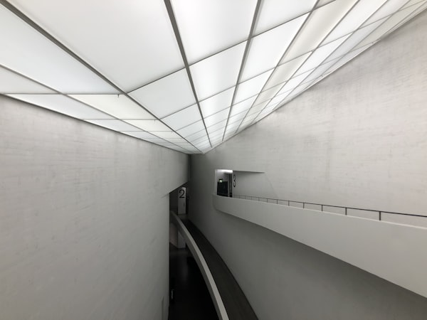 Immersive LED Rooms project 3