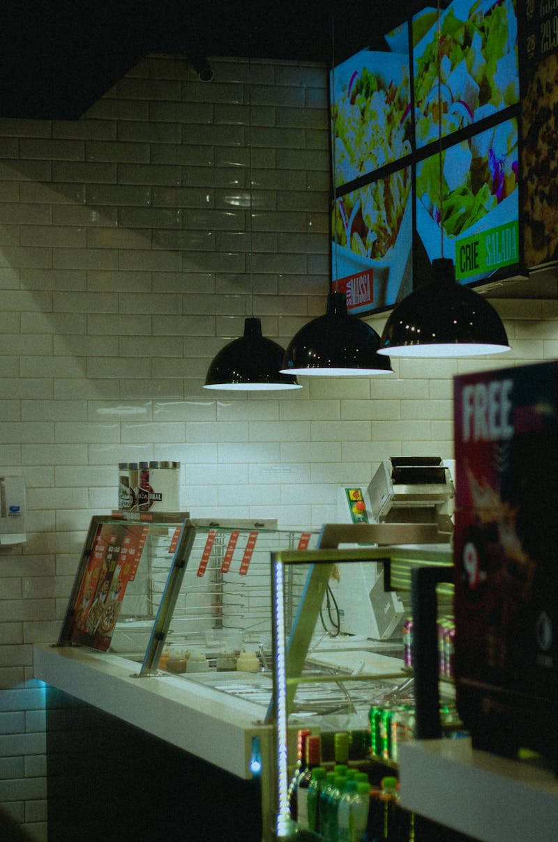 Digital Menu Boards