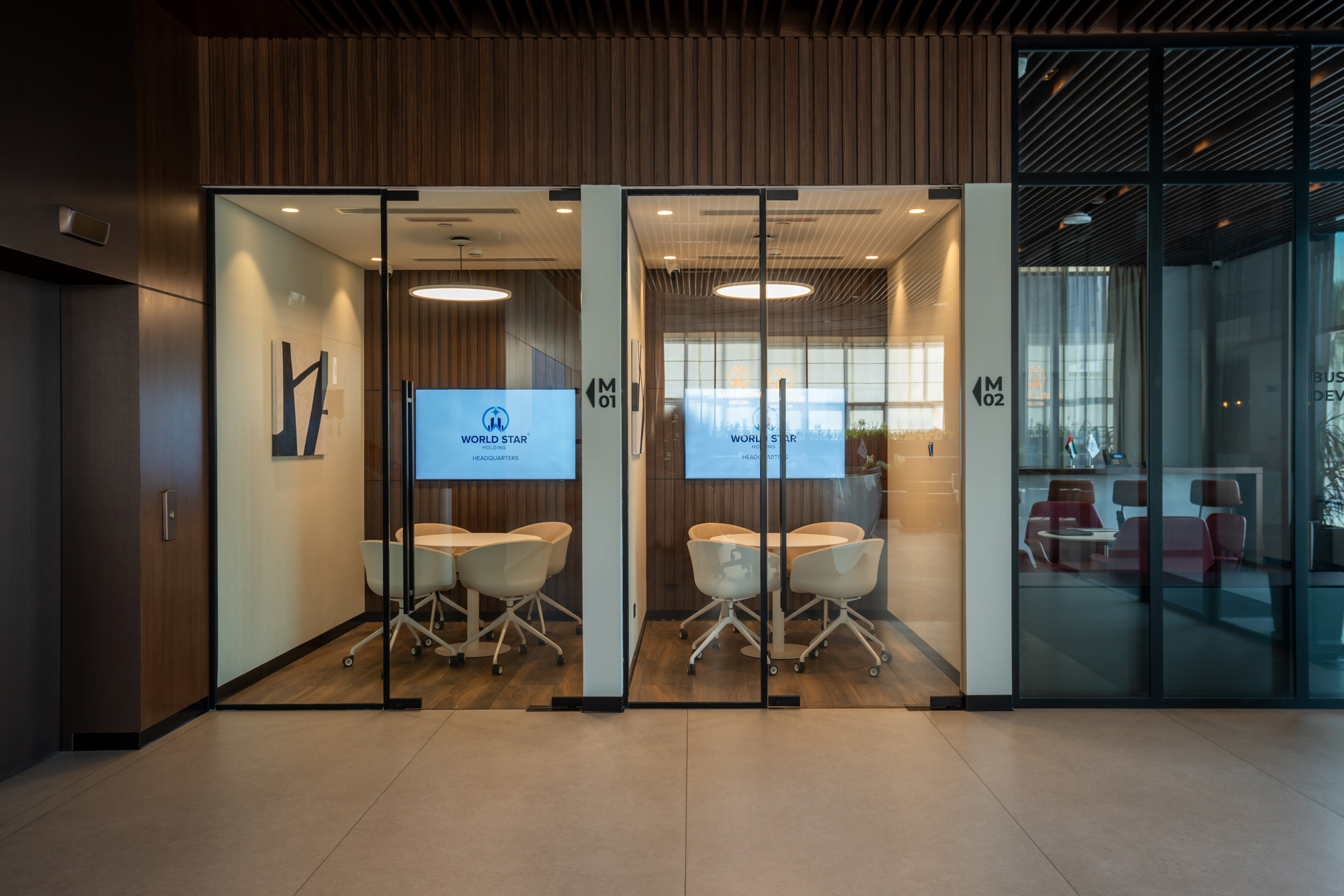 Worldstar Holding Hq Office - Image 6
