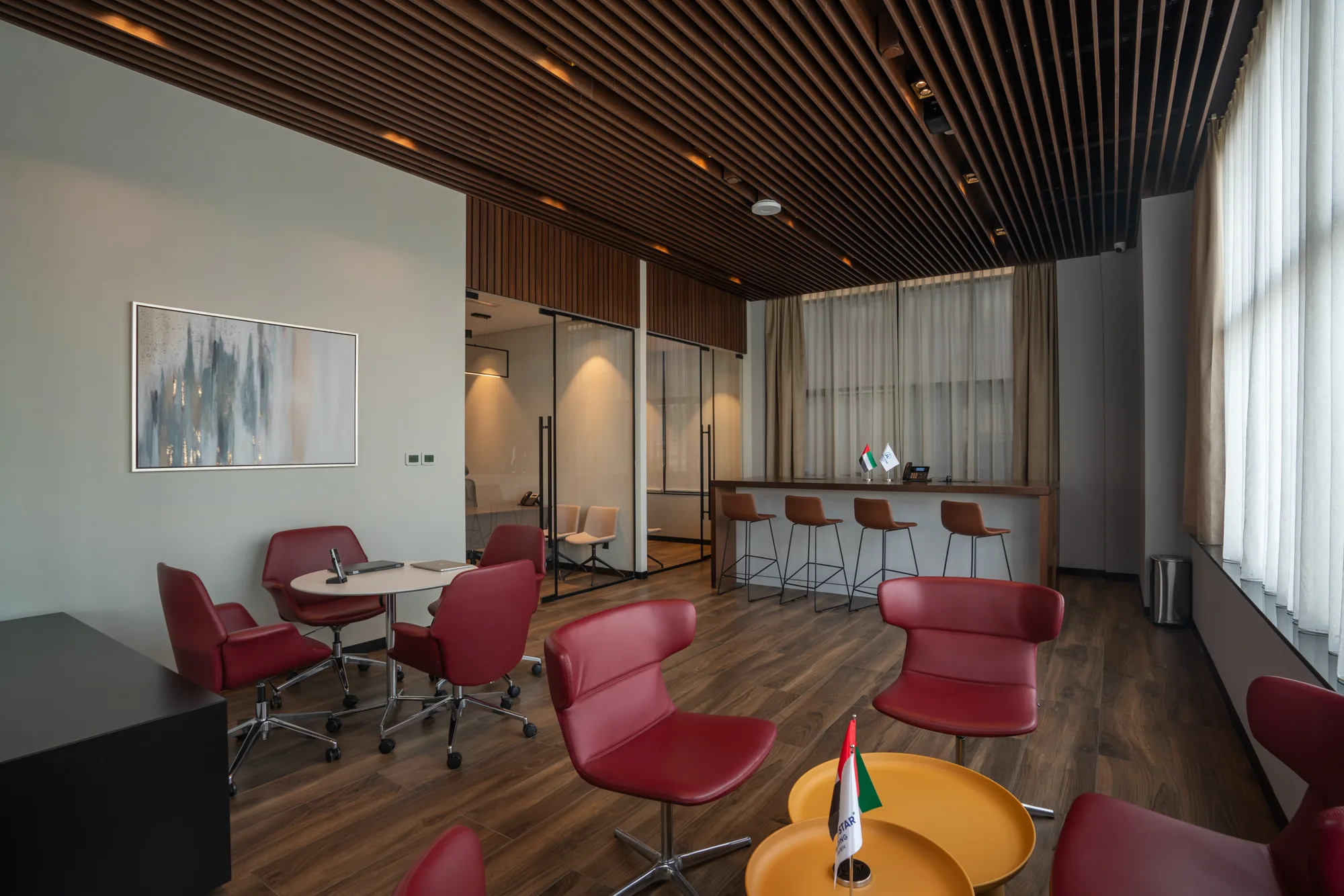 Worldstar Holding Hq Office - Image 7